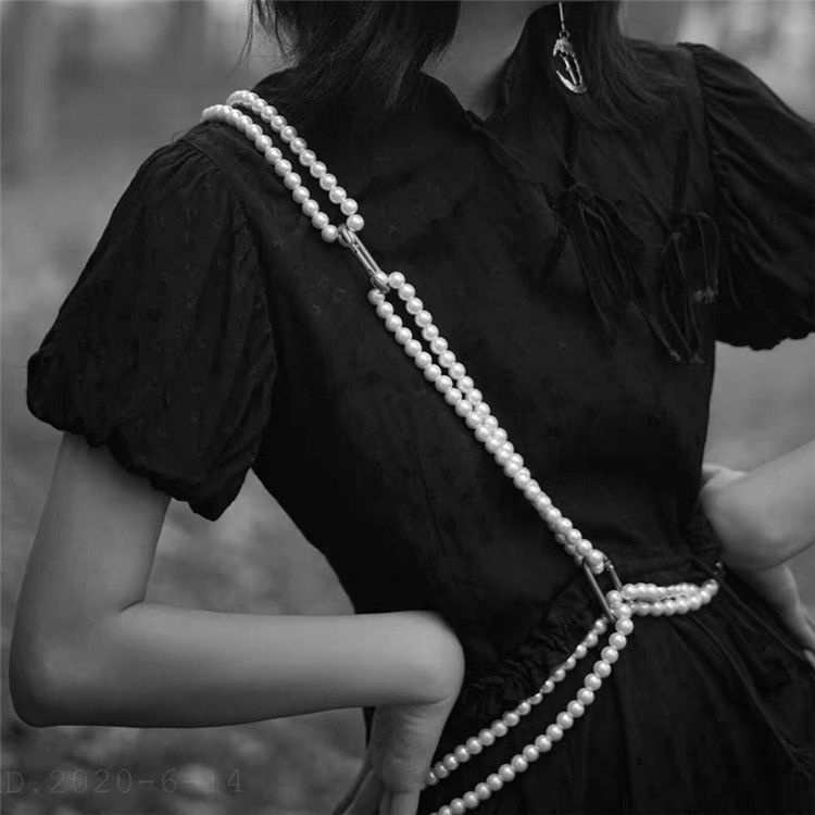 All-match  Body Chain Fairy Vest Chain