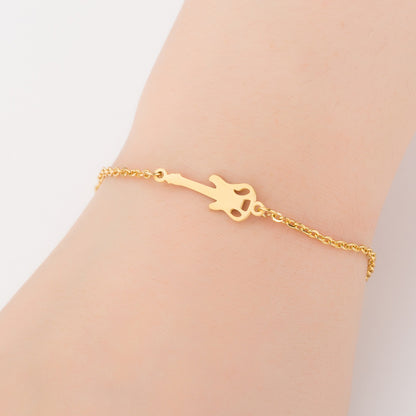Dainty Stainless Steel Pendant Necklace for Women