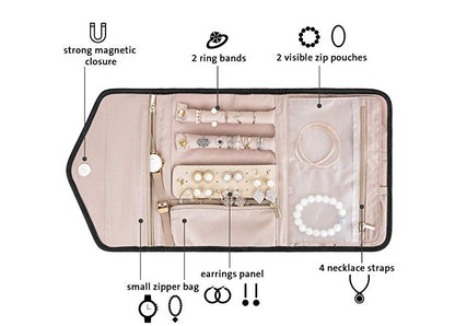 Jewerly travel Storage Bag