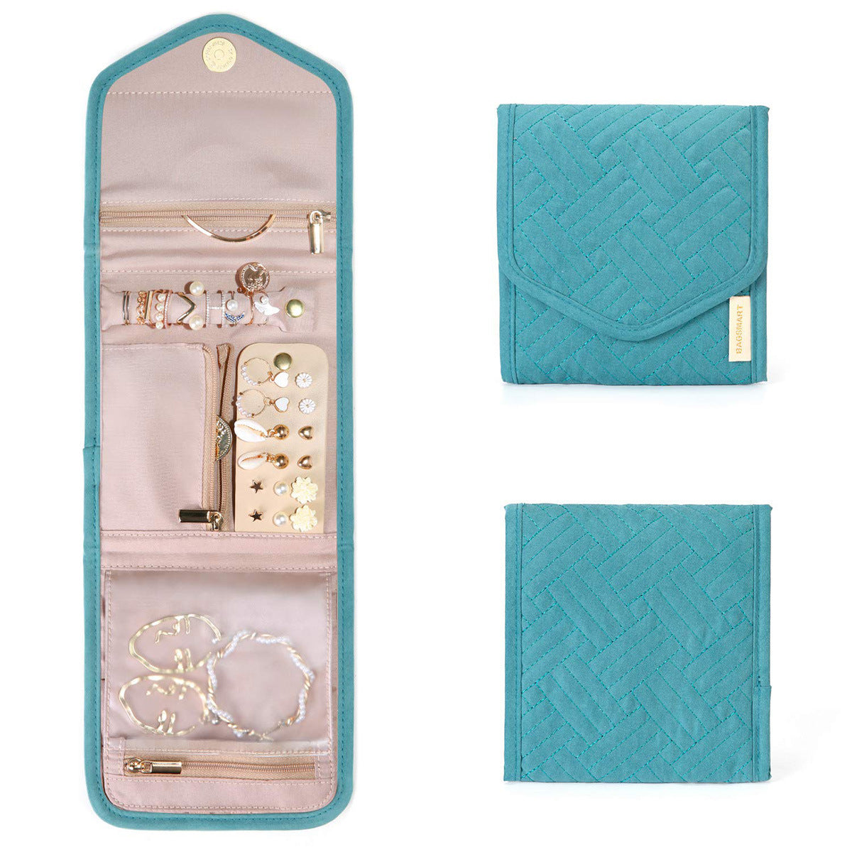 Jewerly travel Storage Bag