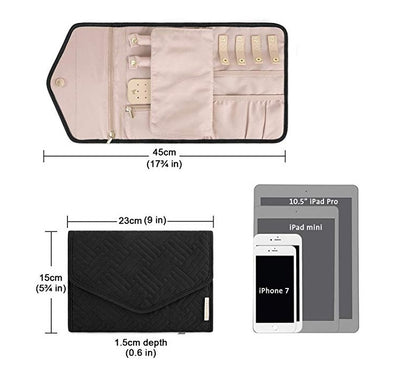 Jewerly travel Storage Bag