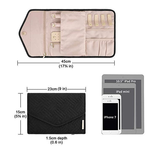 Jewerly travel Storage Bag